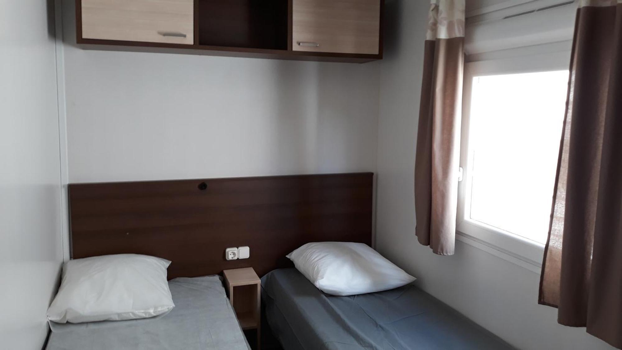 Camping Le Pre Saint-Andre Souvignargues Δωμάτιο φωτογραφία